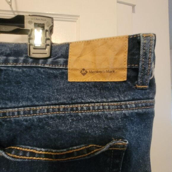 Mens Members Mark Jeans - Picture 3 of 6